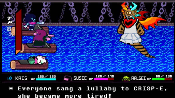 deltarune chapter 5 apk android