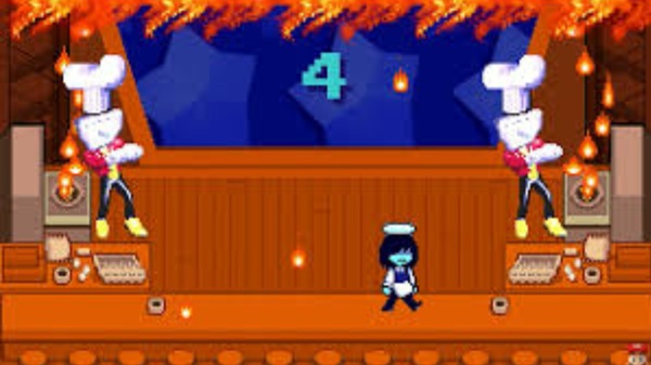 deltarune chapter 5 apk descargar