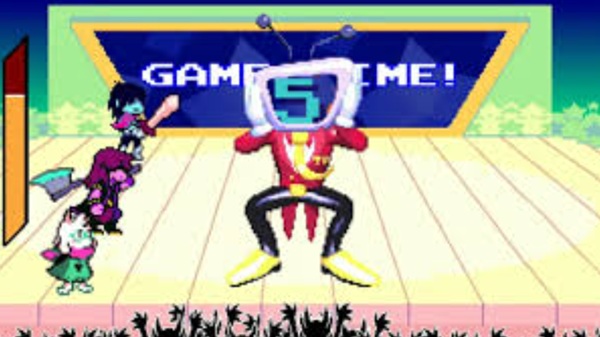 deltarune chapter 5 apk ultima version